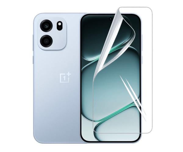 Пленка гидрогелевая Hydrogel Film для OnePlus Nord CE6 Transparent