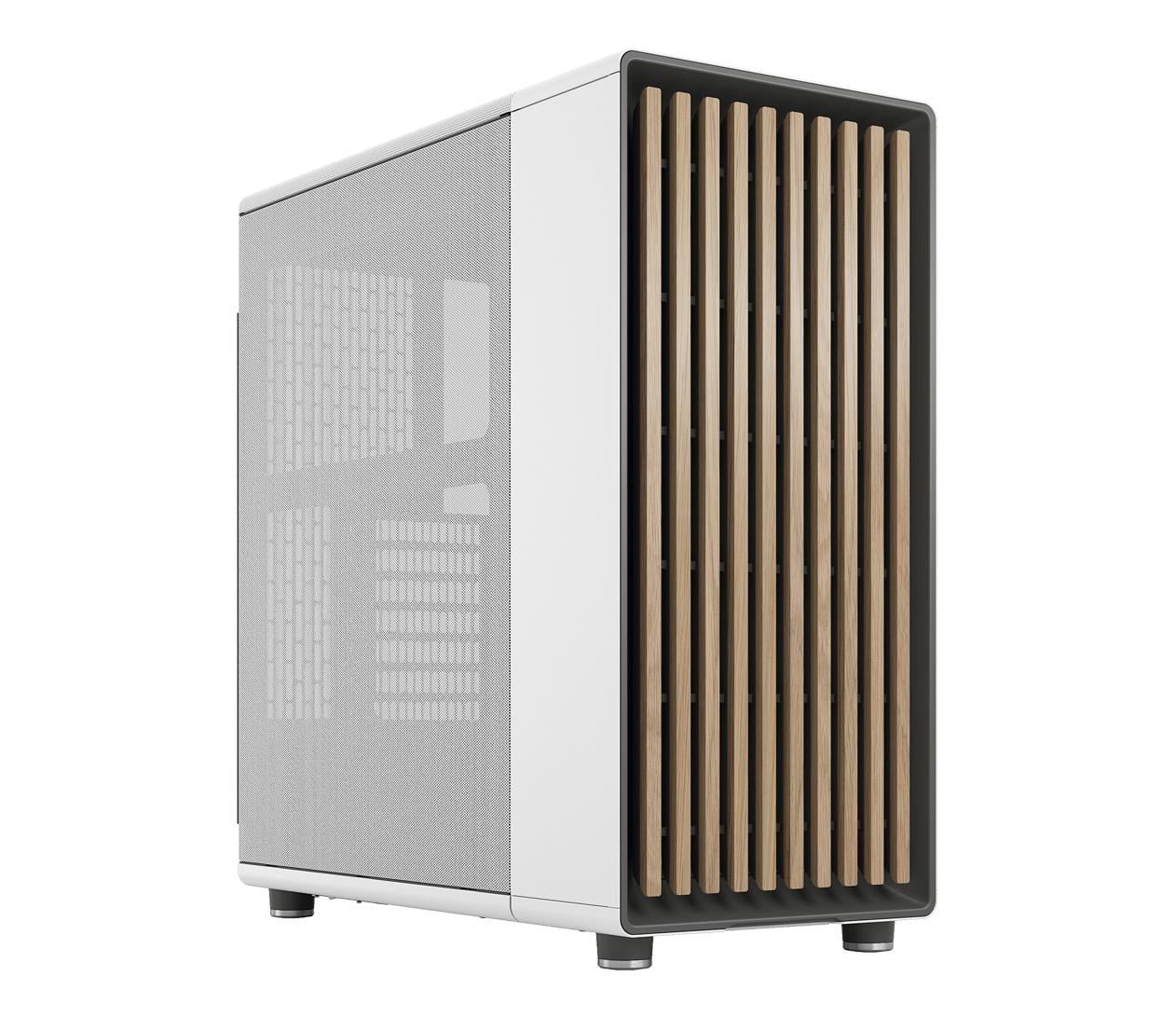 Корпус Fractal Design North Chalk White (FD-C-NOR1C-03)