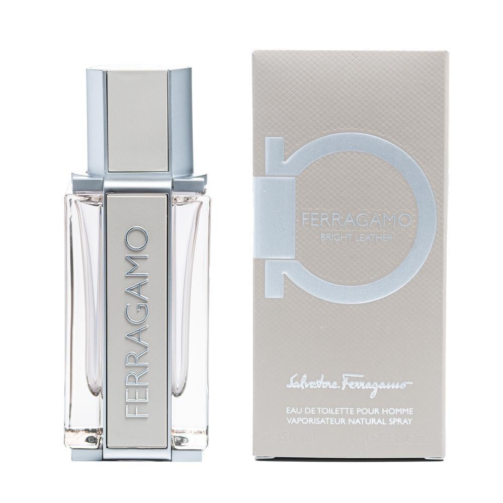 Туалетна вода для чоловіків Salvatore Ferragamo Bright Leather 50 мл (101295)