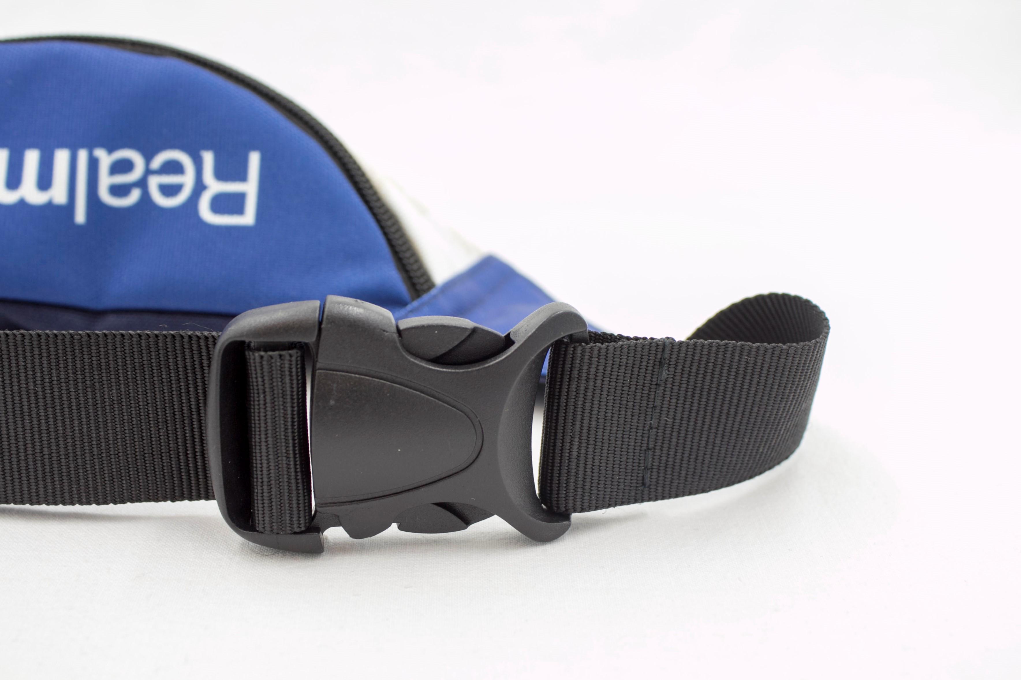 Бананка для хлопчика з регулюючим ремінцем 4-8 років ФК Реал Мадрид Синьо-білий (Д-030) - фото 7 Бананка для хлопчика з регулюючим ремінцем 4-8 років ФК Реал Мадрид Синьо-білий (Д-030) - фото 7