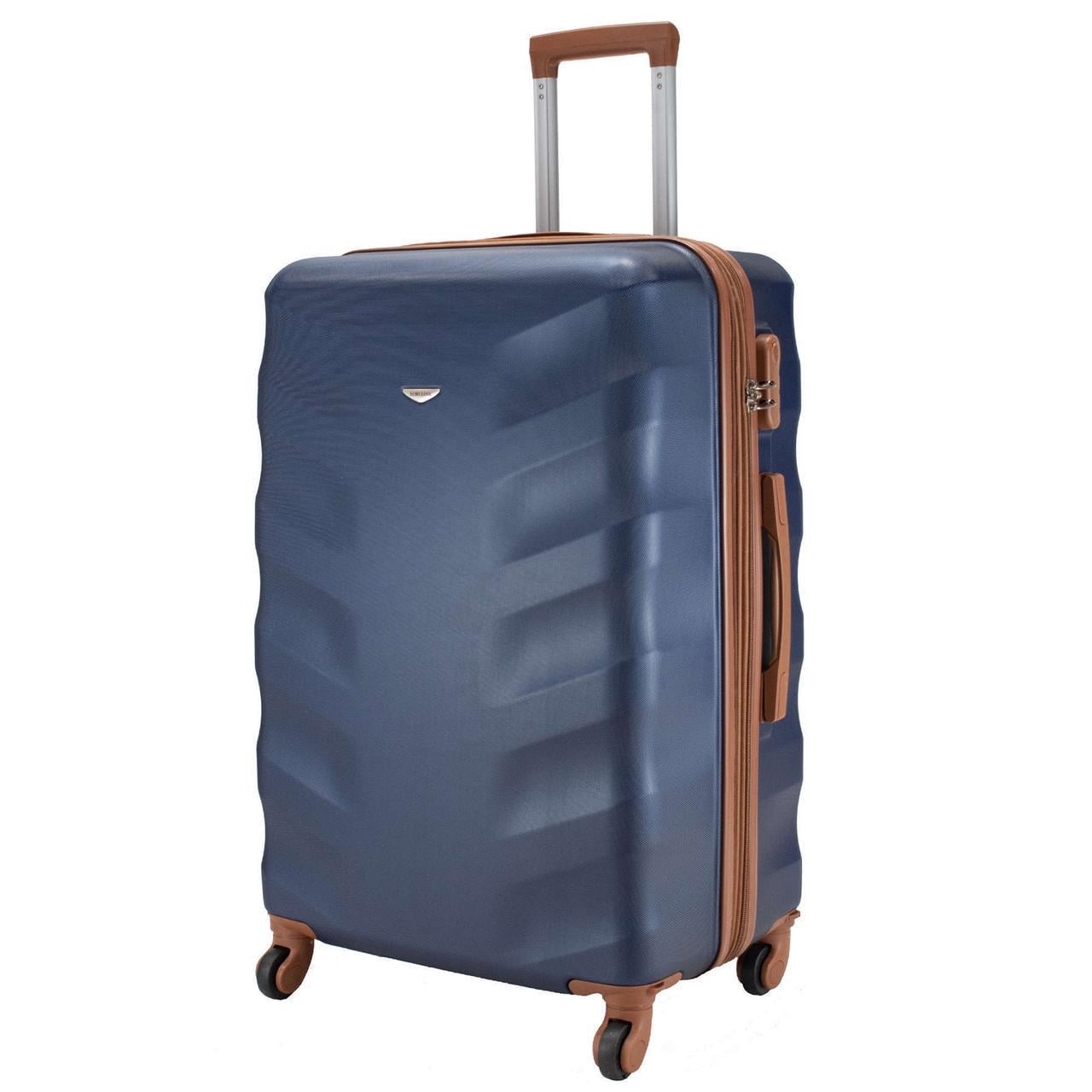 Чемодан SEMI LINE 28" L Navy (T5643-3) Чемодан SEMI LINE 28" L Navy (T5643-3)