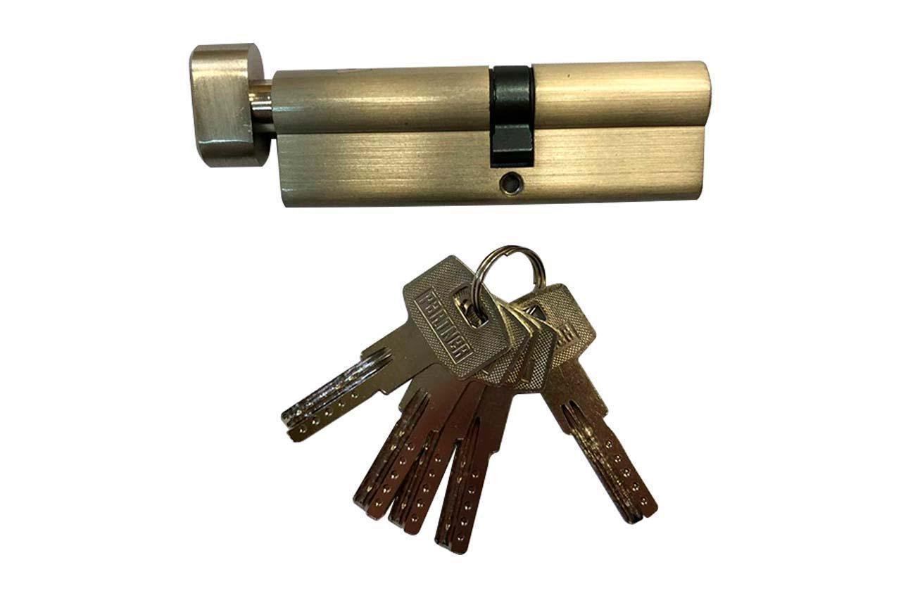 Цилиндр лазерный Partner 100 мм 50/50 к/п SN цинк