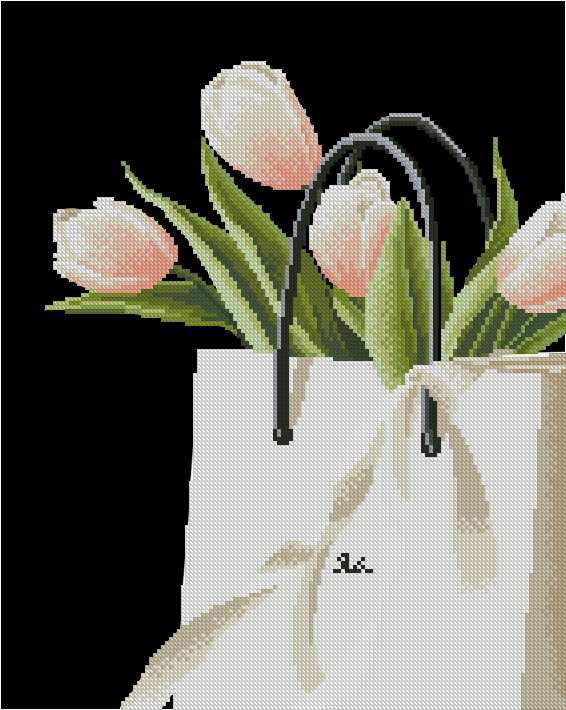 Алмазна мозаїка Brushme Ніжний подарунок 40x50 см (DBS50210) Алмазна мозаїка Brushme Ніжний подарунок 40x50 см (DBS50210)