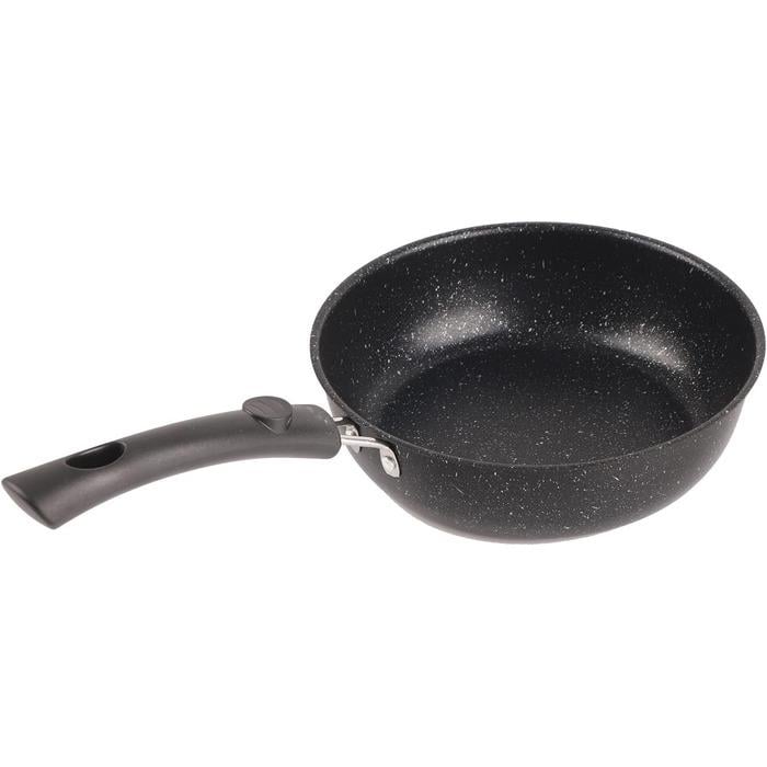 Сковорода для яиц HERCHR Рига нержавеющая сталь/сталь 20 см (2676368)