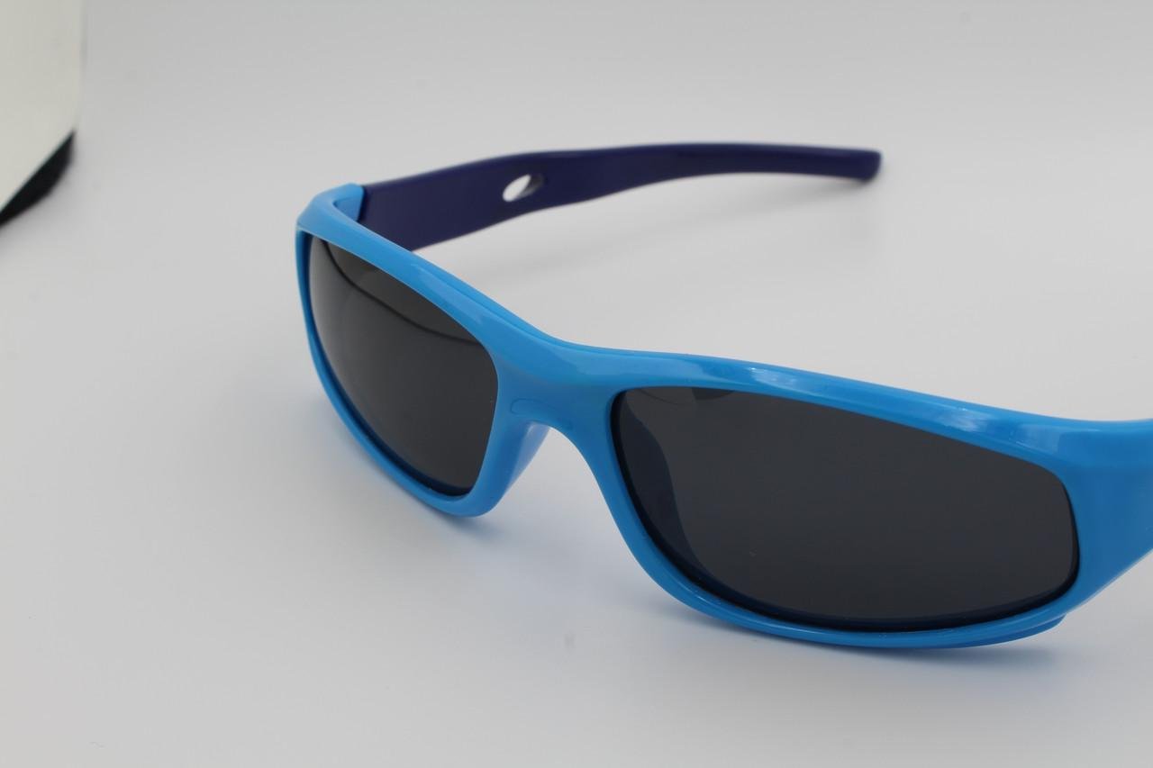 Сонцезахисні окуляри дитячі неломайки (Р5025) - фото 5 Сонцезахисні окуляри дитячі неломайки (Р5025) - фото 5