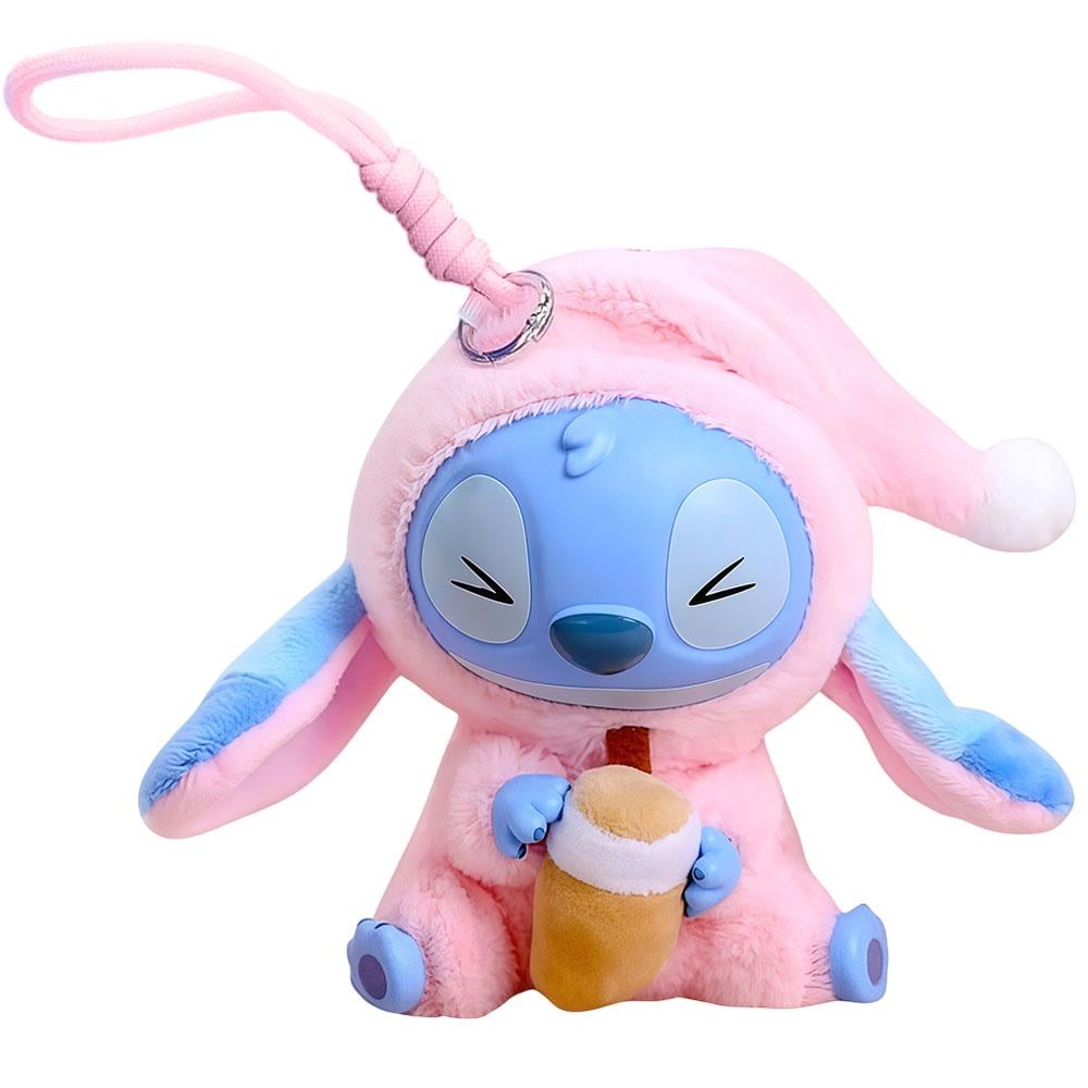 М’яка колекційна іграшка-сюрприз брелок Стіч - фото 3 М’яка колекційна іграшка-сюрприз брелок Стіч - фото 3