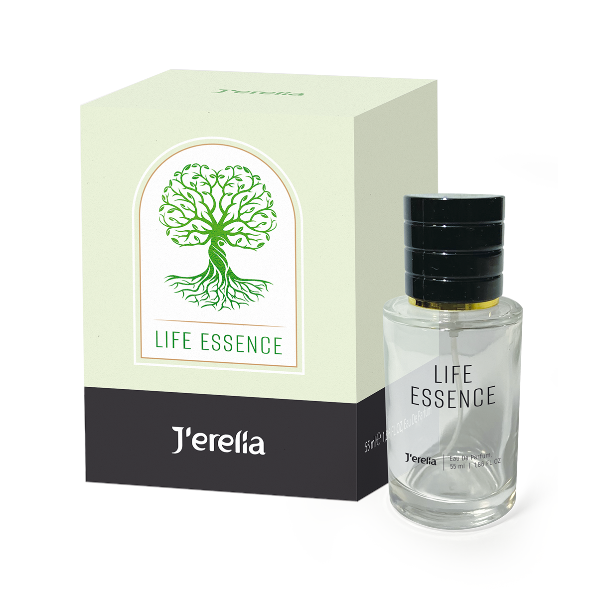 Парфумована вода Jerelia Life Essence 55 мл (06467)