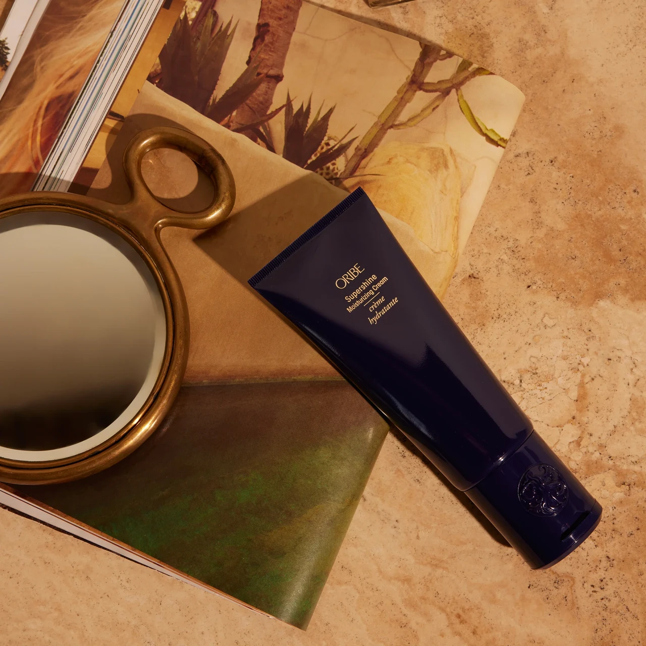 Крем для волосся Supershine Moisturizing Cream Oribe 150 мл (2461667913) - фото 5