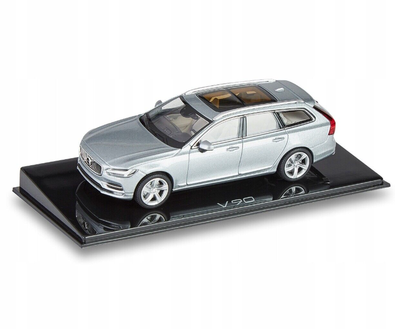 Модель автомобиля 1:43 Volvo V90 II Silver Metallic (30673641)