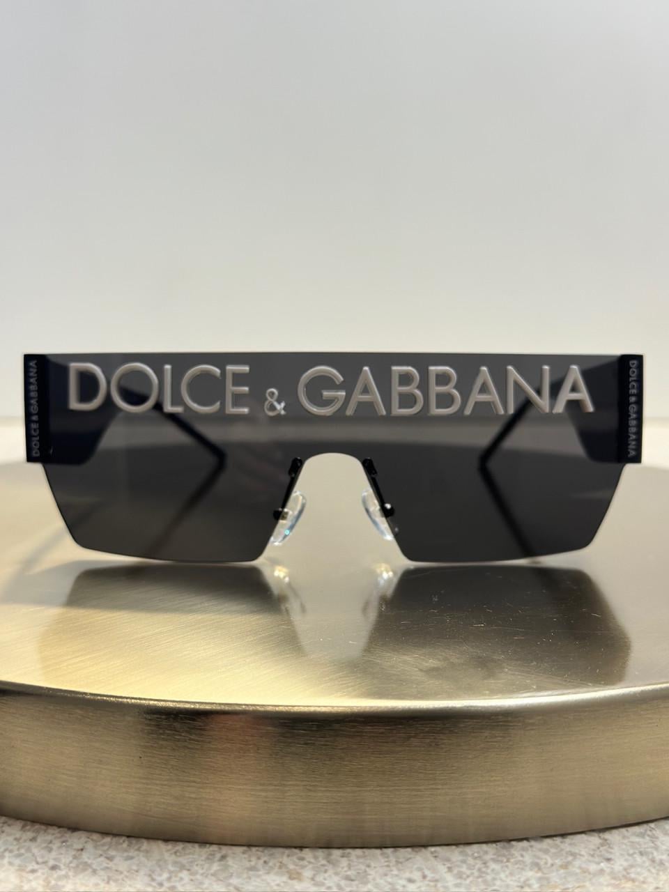 Солнцезащитные очки Dolce & Gabbana Classic Black