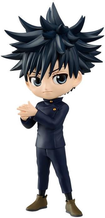 Фигурка Q posket Megumi Fushiguro ver. A 15 см (WST Q posket JK MF A)