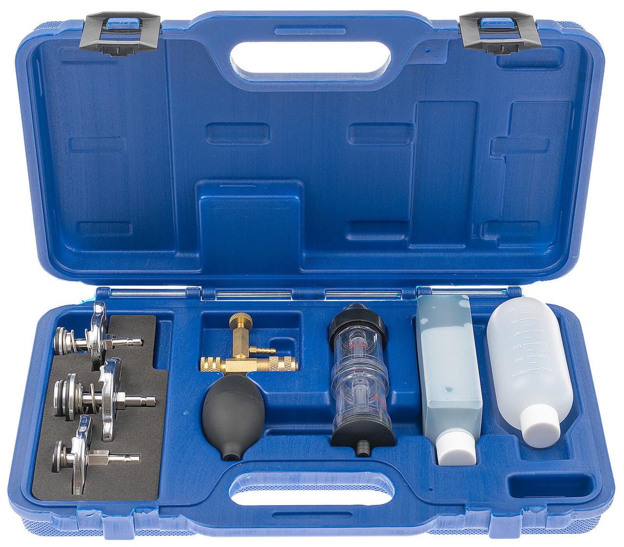 Набір для тестування витоку рідини що охолоджує Rewolt (T3074)