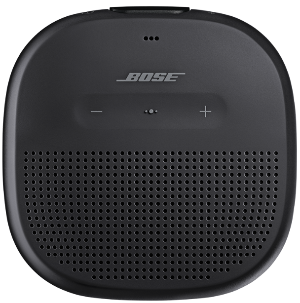 Портативна колонка Bose SoundLink Micro, Black