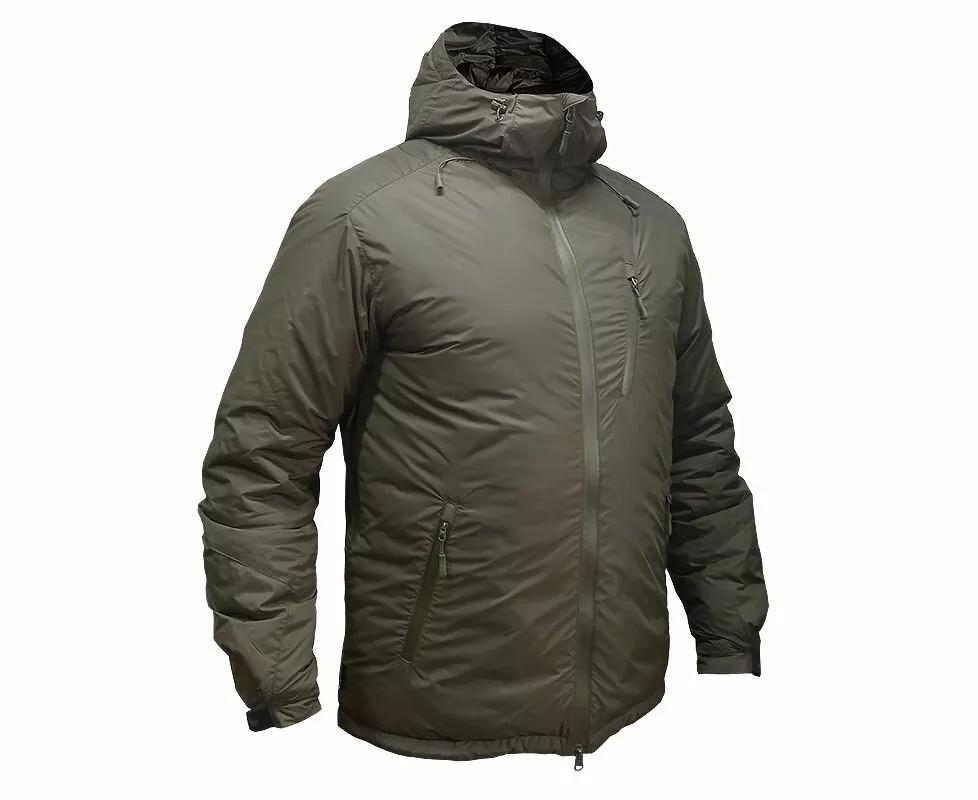 Куртка зимняя Chameleon Weisshorn XL Olive (27303)