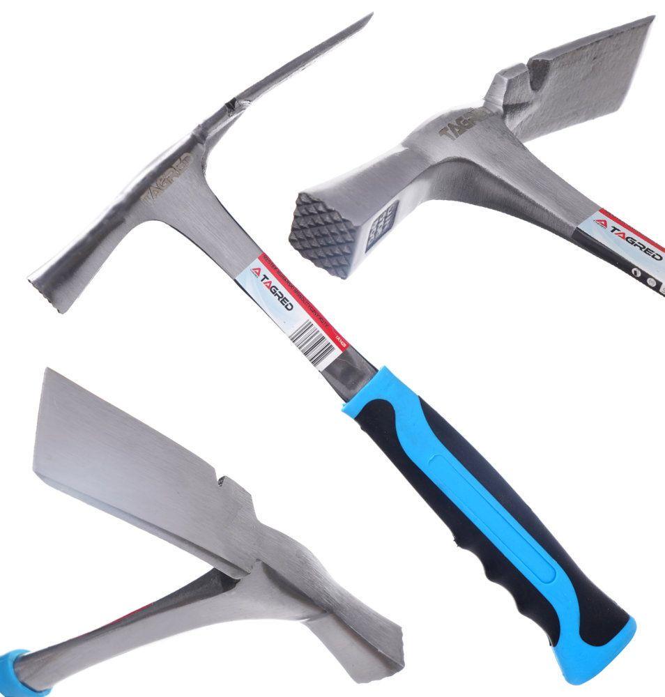 Молоток монолитный TAGRED TA1429 (27211656) - фото 2