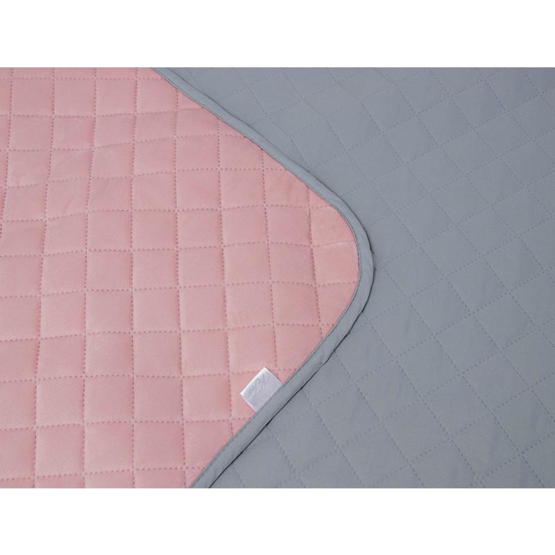 Покрывало двухстороннее Руно велюр 180x220 см Бежевый (28092523) - фото 7 Покрывало двухстороннее Руно велюр 180x220 см Бежевый (28092523) - фото 7