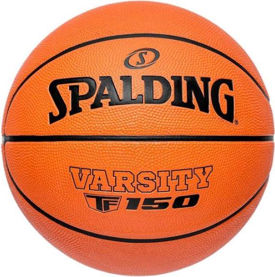 Баскетбольний м'яч Spalding VARSITY TF-150 р. 6 Помаранчевий (84325Z) Баскетбольний м'яч Spalding VARSITY TF-150 р. 6 Помаранчевий (84325Z)