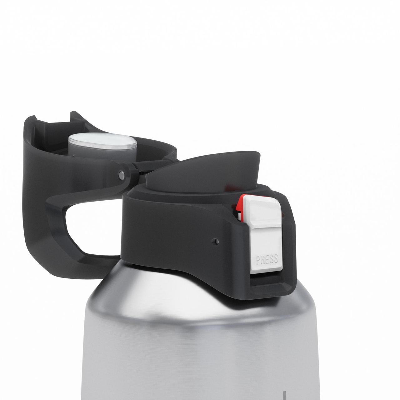 Фляга изотермическая MH500 для туризма из нержавеющей стали 0,8л Синий (1775947780) - фото 7