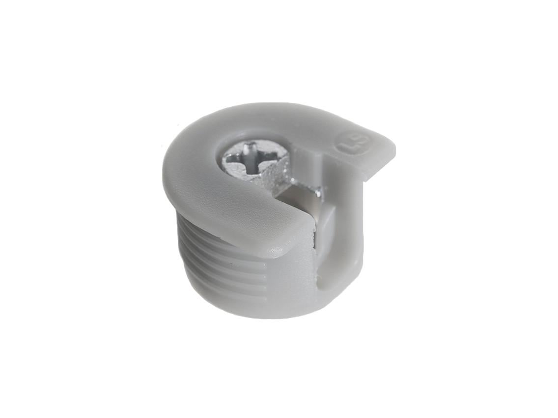 Стяжка и зацеп с болтом 19 Linken System LS-Fix Серый (16698)