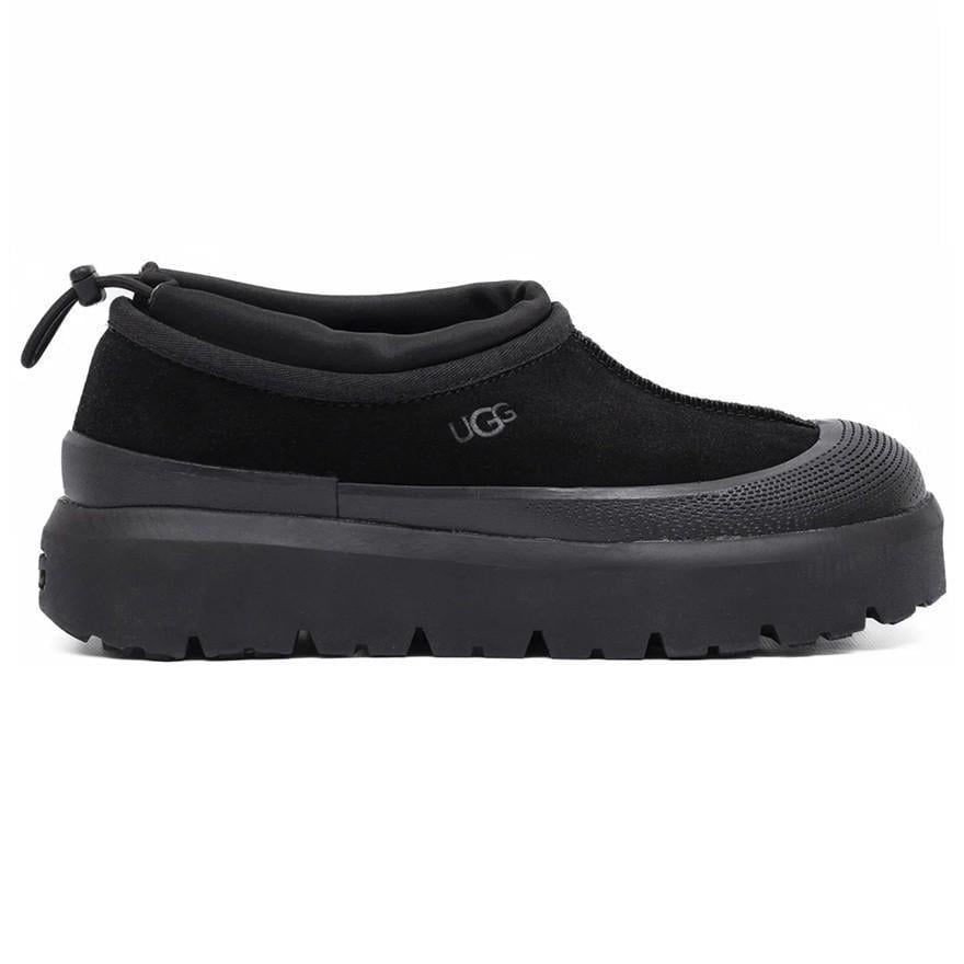Уггі чоловічі UGG Tasman Hybrid Black р. 45 Чорний (20575)