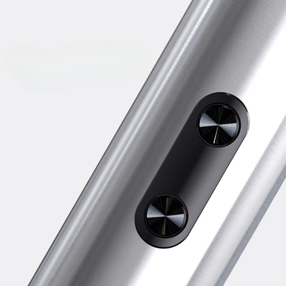 Штопор электрический автоматический на батарейках для вина с ножом для фольги Серебристый - фото 4 Штопор электрический автоматический на батарейках для вина с ножом для фольги Серебристый - фото 4