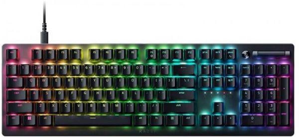 Клавиатура Razer DeathStalker V2 Red Switch Black (RZ03-04500800-R3R1)