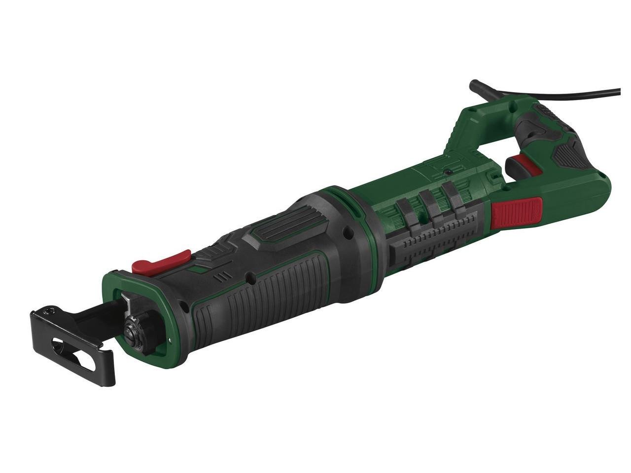 Шабельна пила PARKSIDE PFS 850 B2 в кейсі - фото 5