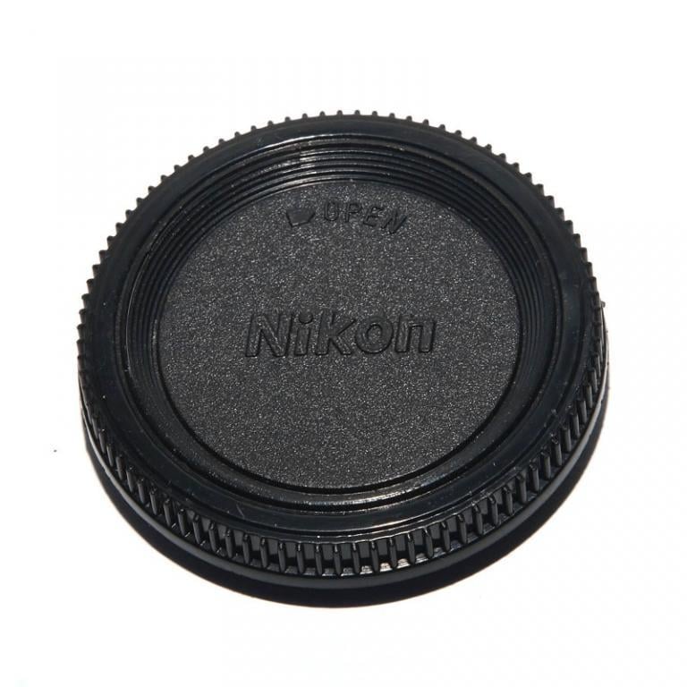 Кришка заглушка тушки body для фотоапаратів Nikon (10840361)