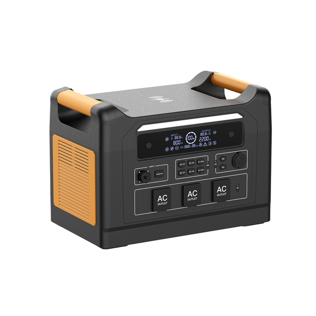 Зарядная станция портативная LP CHARGER i2000 многофункциональная - фото 3 Зарядная станция портативная LP CHARGER i2000 многофункциональная - фото 3