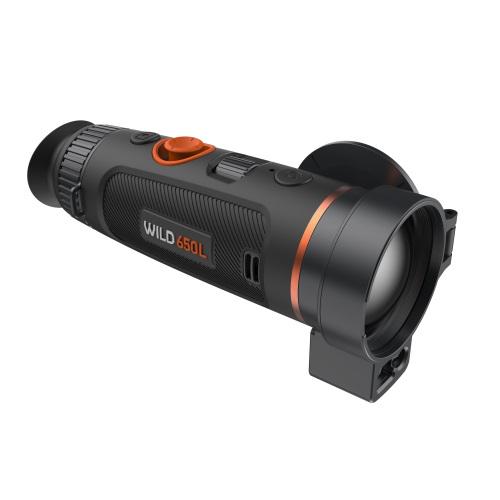 Тепловизор ThermTec Wild 650L 50 мм 640x512 2600 м NETD ≤18 мК (17704275) - фото 5 Тепловизор ThermTec Wild 650L 50 мм 640x512 2600 м NETD ≤18 мК (17704275) - фото 5
