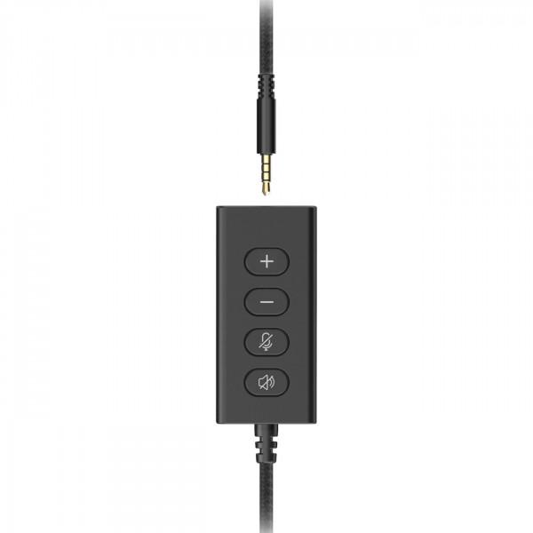 Навушники Hator Hyperpunk 2 USB (HTA-847) - фото 5 Навушники Hator Hyperpunk 2 USB (HTA-847) - фото 5