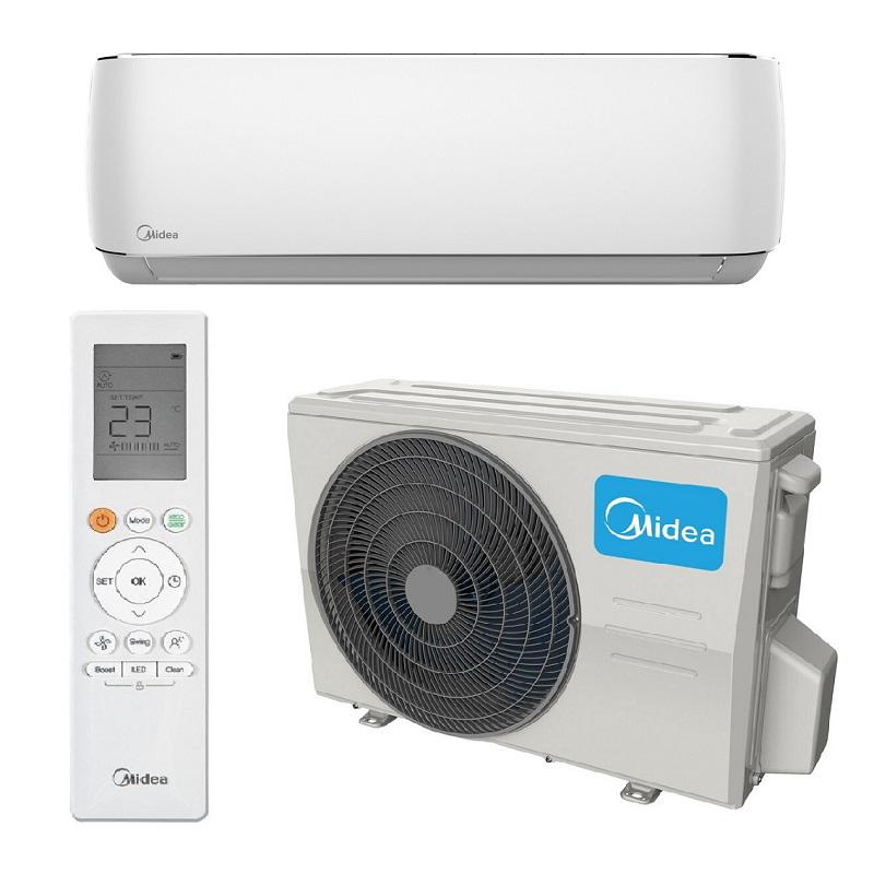 Кондиціонер Midea AURORA MSAB-24HRFN8-I/MSAB-24HRFN8-O інверторний - фото 3