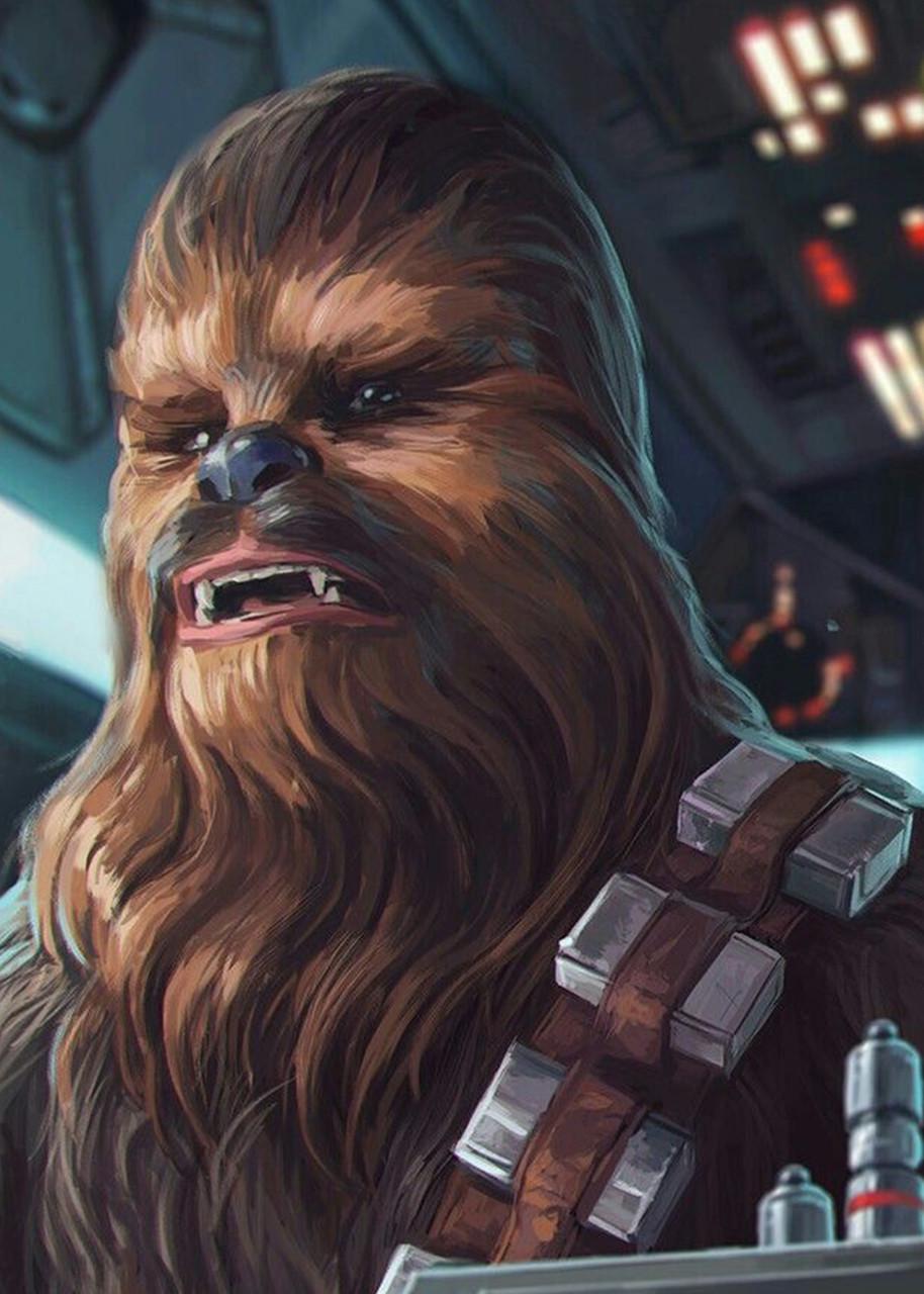 Картина GeekLand Star Wars Fan-art 60х40 см (SW.09.019)