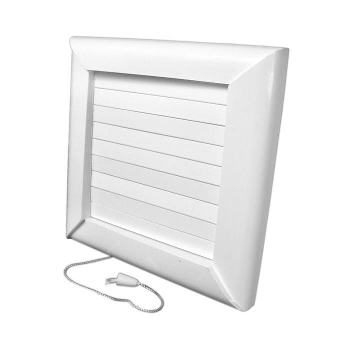 Вентиляционная решетка Dospel NKM Ø 125 мм (28504574)