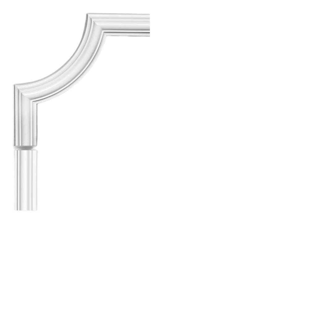 Элемент угловой Perimeter PM-0251C