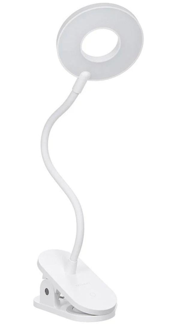 Лампа на прищепці Mi Yeelight J1 LED Clip-on настільна безпровідна акумуляторна