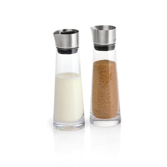 Дозатор для сахара и сливок Blomus Macchiato 2 предмета (2496812)