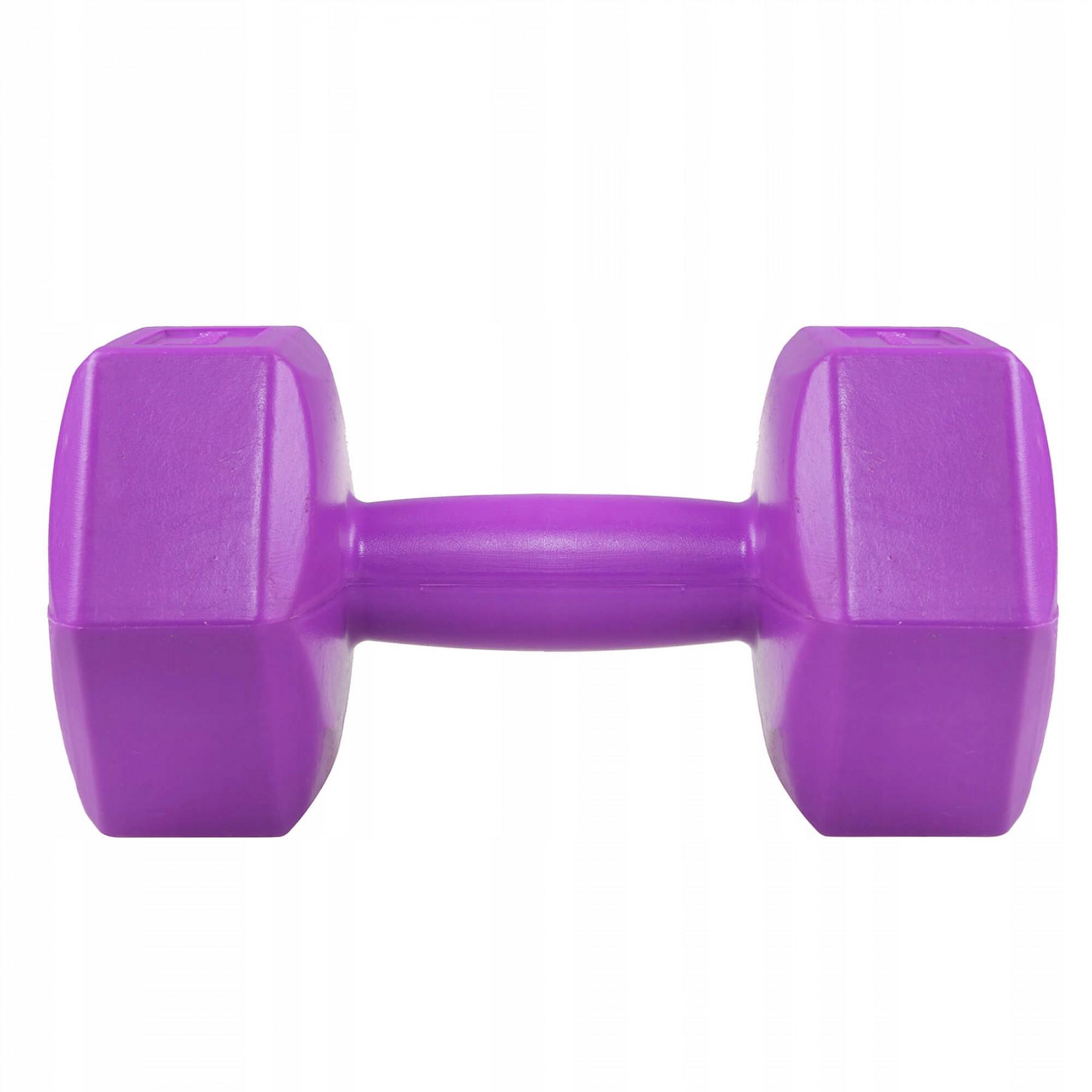 Гантели Springos Hex 2 кг 2 шт. (FA1032) - фото 2