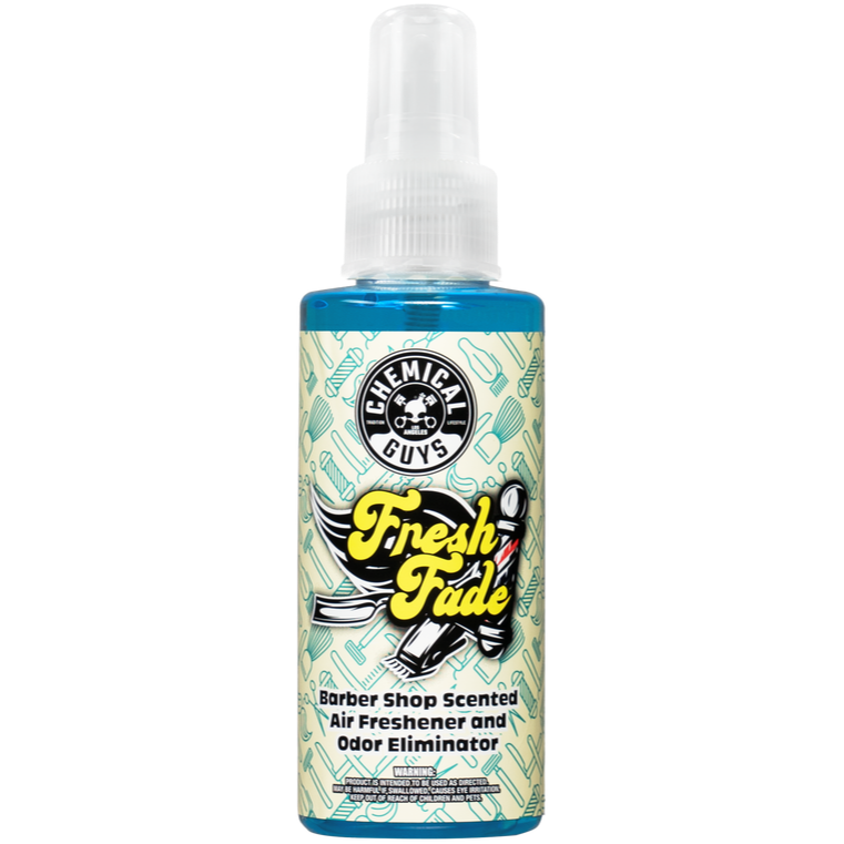 Ароматизатор Chemical Guys Air Freshener Fresh Fade нейтралізатор запахів 118 мл