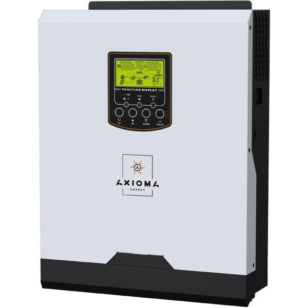 Источник бесперебойного питания гибридный Axioma Energy ISMPPT BF 3000 Вт 24 В (1756889067)