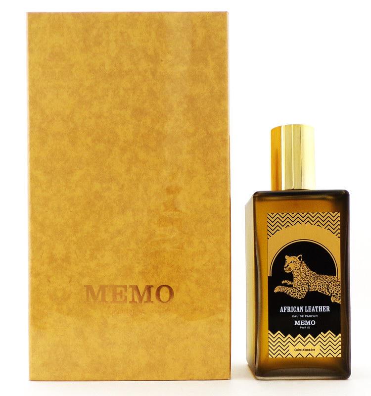 Парфюмированная вода унисекс Memo African Leather 200 мл (374208)