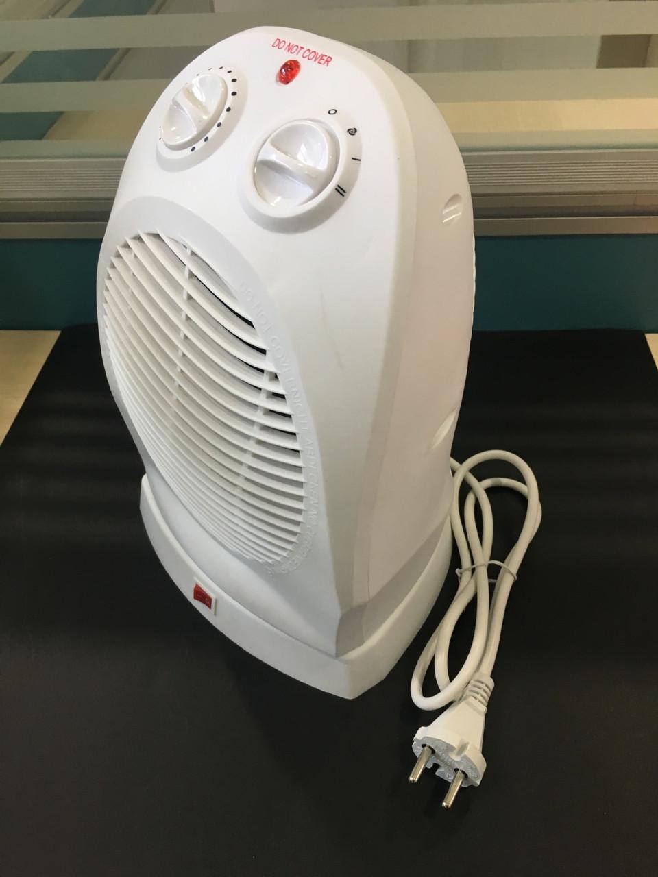 Тепловентилятор KETAO с поворотным механизмом 1000/2000 Вт (2132707258) - фото 3 Тепловентилятор KETAO с поворотным механизмом 1000/2000 Вт (2132707258) - фото 3