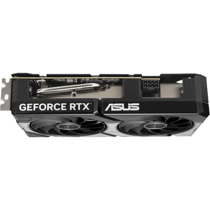 Відеокарта Asus NVIDIA GeForce RTX 5060 Ti DUAL OC 16 Гб 28000 MHz Black (DUAL-RTX5060TI-O16G) - фото 2