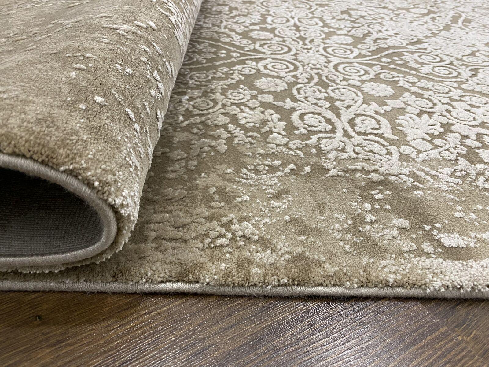 Ковер Otantik E013A 1,6х2,3 м Beige (5207-12) - фото 12