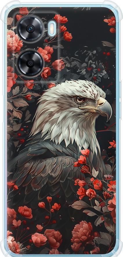 Чехол на Oppo A57s Цветочный страж (6102sp-2931-42517) Чехол на Oppo A57s Цветочный страж (6102sp-2931-42517)