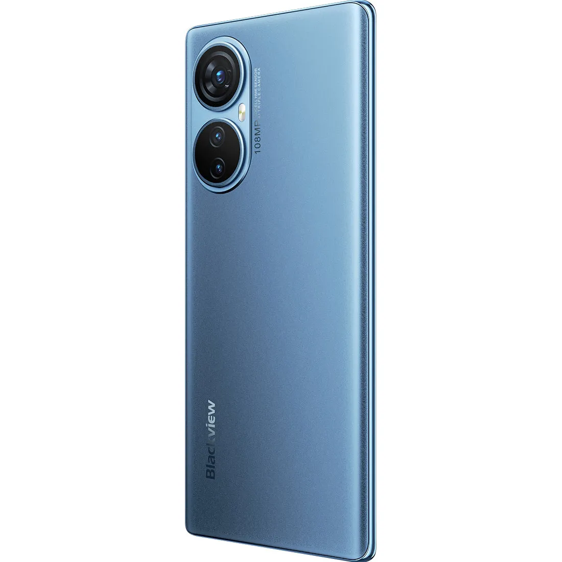 Смартфон Blackview A200 Pro 12/256Gb Global Version Daybreak Blue - фото 5