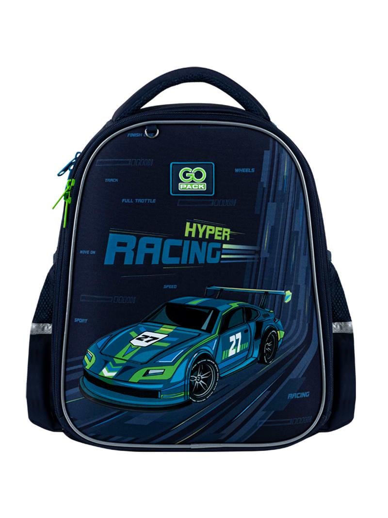 Школьный рюкзак GoPack Education полукаркасный 165S Speedway (GO25-165S-4) Школьный рюкзак GoPack Education полукаркасный 165S Speedway (GO25-165S-4)