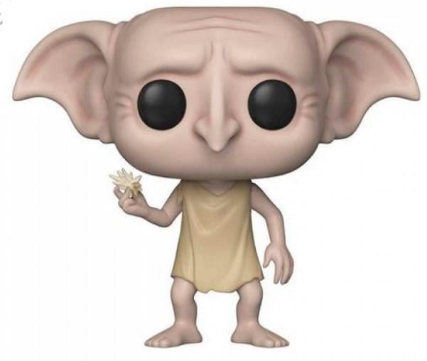 Фигурка Funko Pop Harry Potter Dobby 10 см (HP D 151)
