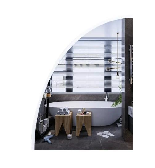 Зеркало MIXXUS Premium TOPPER MS02-75x100 (MP6634)