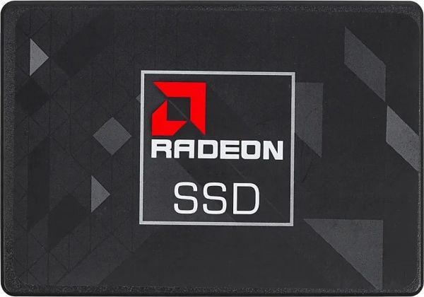 SSD-накопитель AMD R3 120Gb SATA3 2,5" 3D TLC (R3SL0120G2)